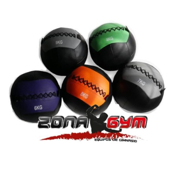 PELOTAS CROSSFIT - WALL BALLS